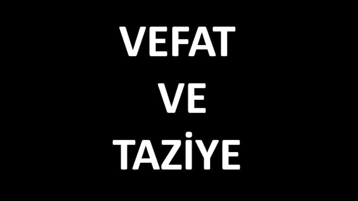 VEFAT VE TAZİYE