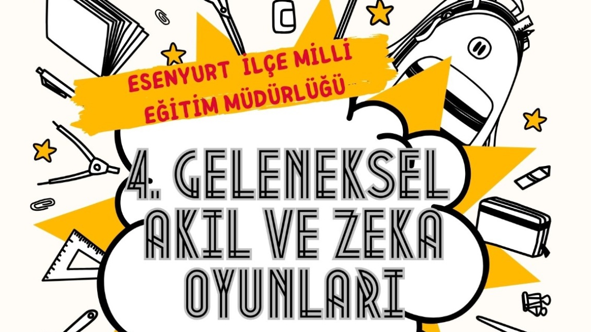 4.GELENEKSEL AKIL VE ZEKA OYUNLARI