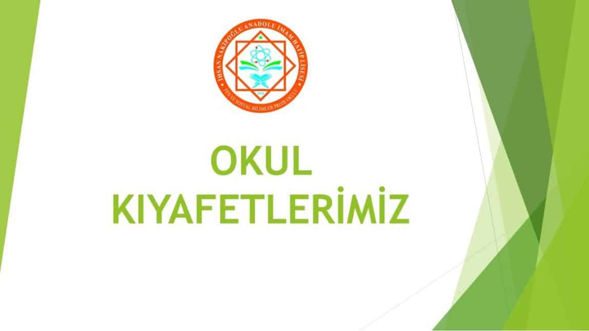  Okul Kıyafetlerimiz